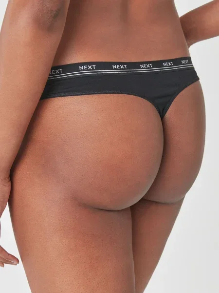 Next Tanga negru