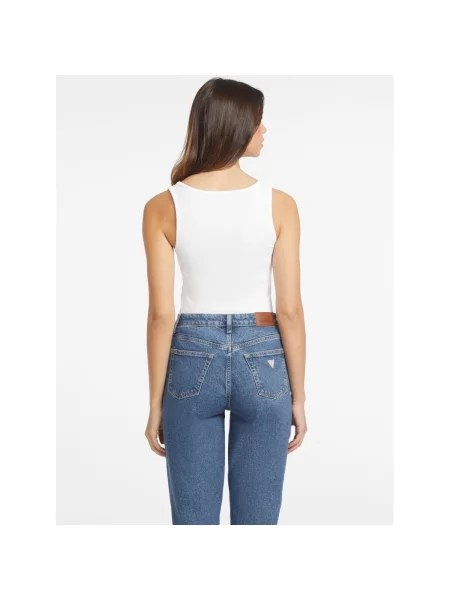 Guess Jeans Top bijela