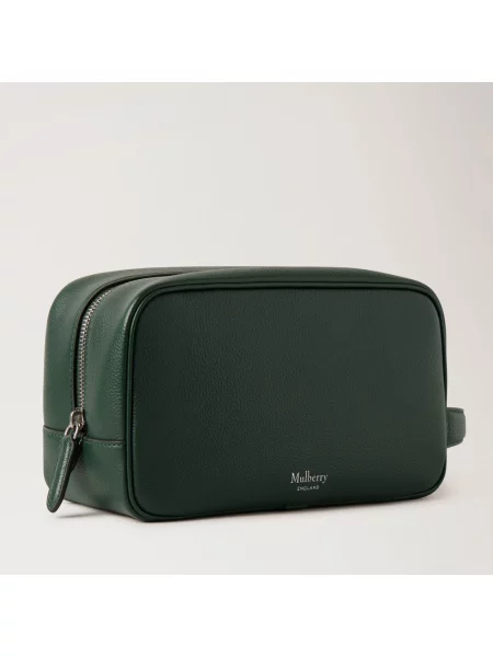 Torba Mulberry skórzana klasyczna zielona