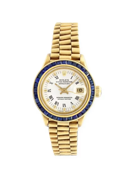 Ceas Rolex alb