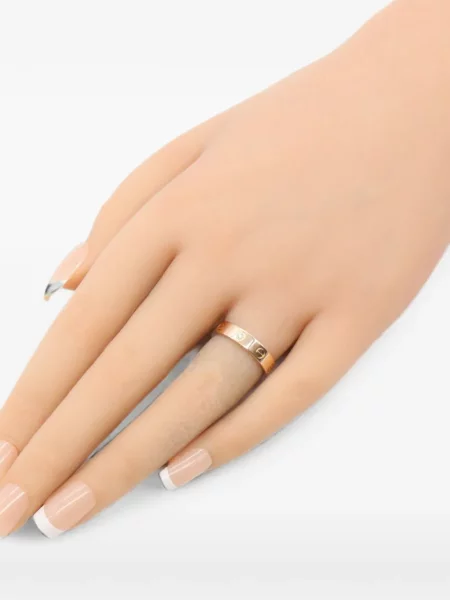 Inel Cartier roz