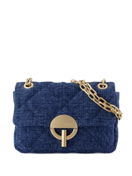 Колие Vanessa Bruno синьо