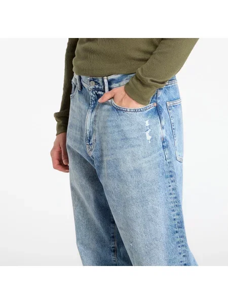 Дънки Gap сиво