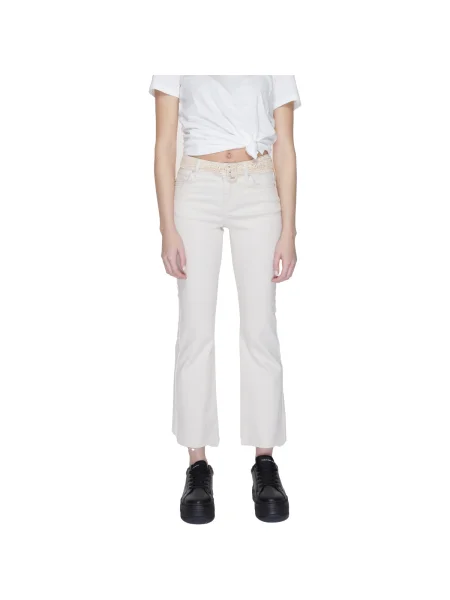 Blugi evazați Vero Moda