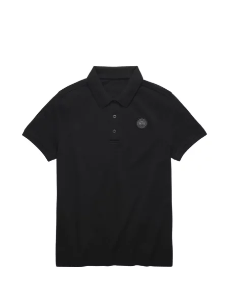 Polo Canada Goose negru