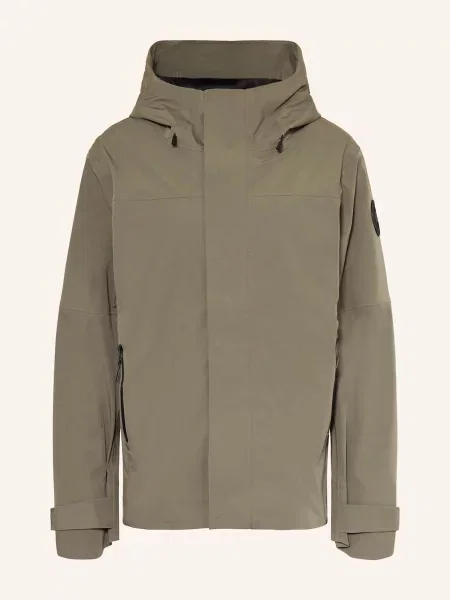 Canada Goose Bunda Do Deště Rupert zelená