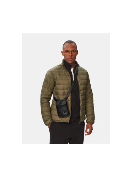 Kézitáska Emporio Armani Ea7 fekete