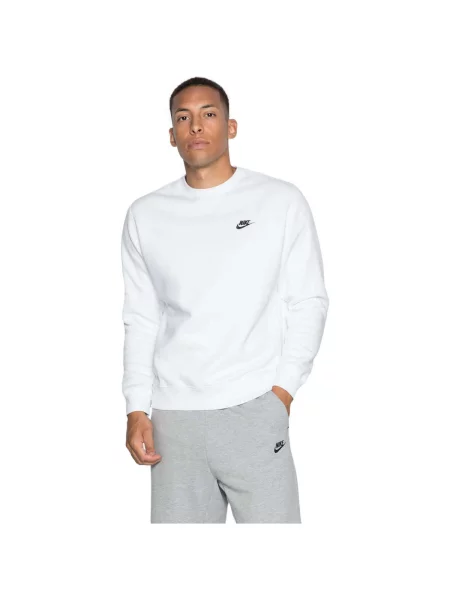 Mikina Nike biela