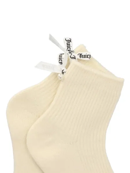 Șosete Juicy Couture cu funde