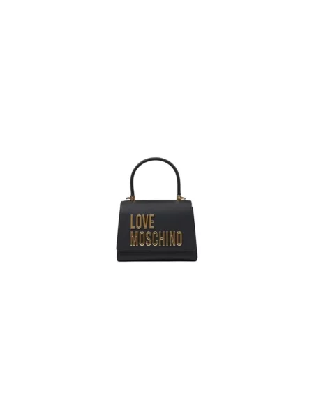 Torebka Love Moschino czarna