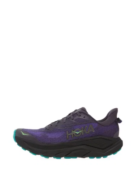 Sneakers Hoka μωβ