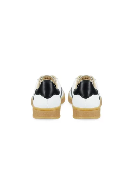 Sneakersy Gant bílé