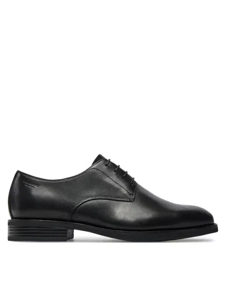 Κλειστά παπούτσια Vagabond Shoemakers μαύρο