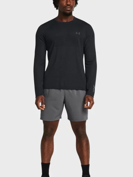 Спортивные шорты Under Armour серые