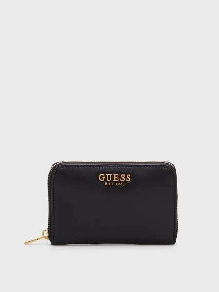 Гаманець Guess чорний