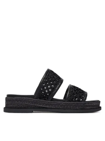 Espadrilky DKNY Brucian čierna