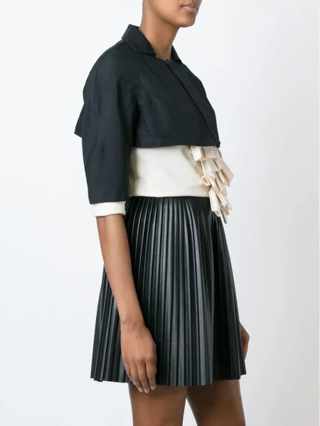 Sacou Comme Des Garçons negru