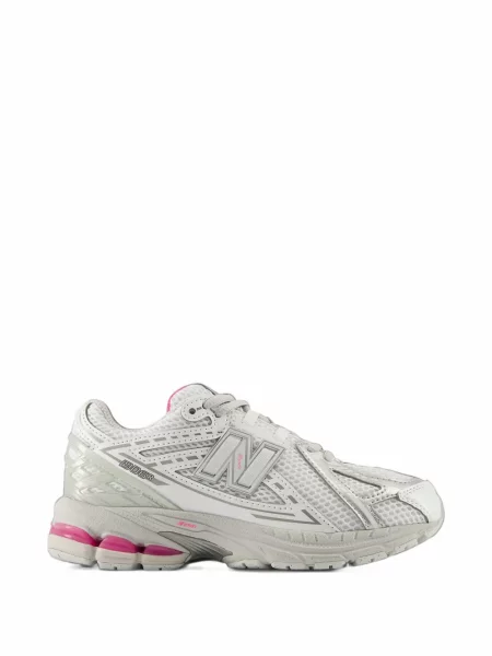 Sneakersy dziecięce New Balance białe