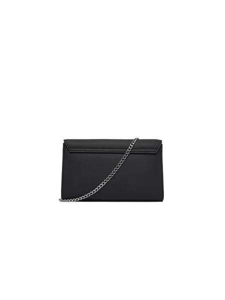 Táska LOVE MOSCHINO fekete