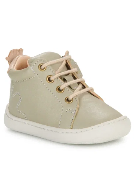 Pantofi copii Easy Peasy verde