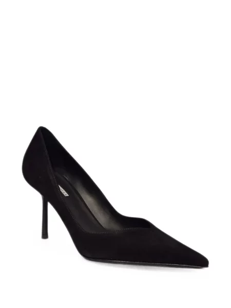 Pantofi cu toc Le Silla negru