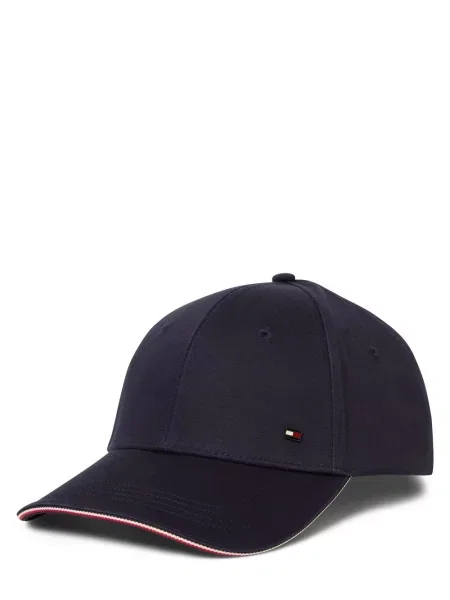 Tommy Hilfiger Czapka Mężczyźni jednolity ONE SIZE niebieski