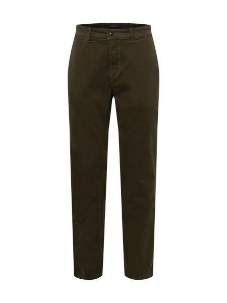 Lindbergh Pantaloni eleganți Superflex oliv