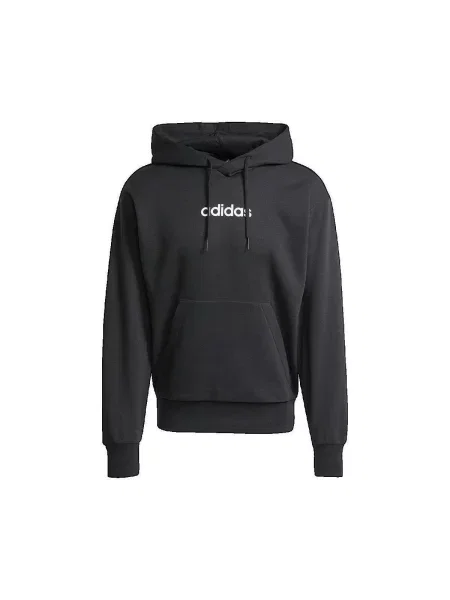 Fleece ruha Adidas fekete