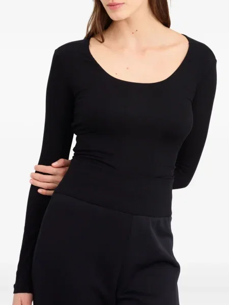 Top Eres lung negru