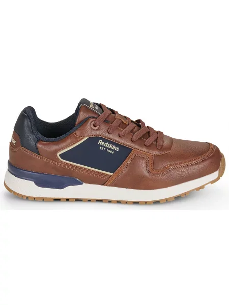 Pantofi Redskins maro