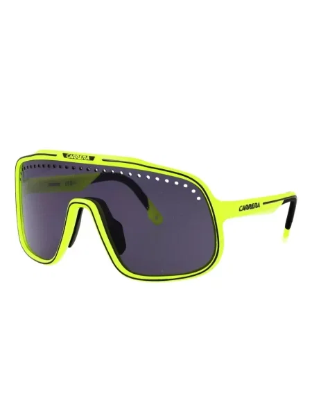 Ochelari de soare Carrera galben