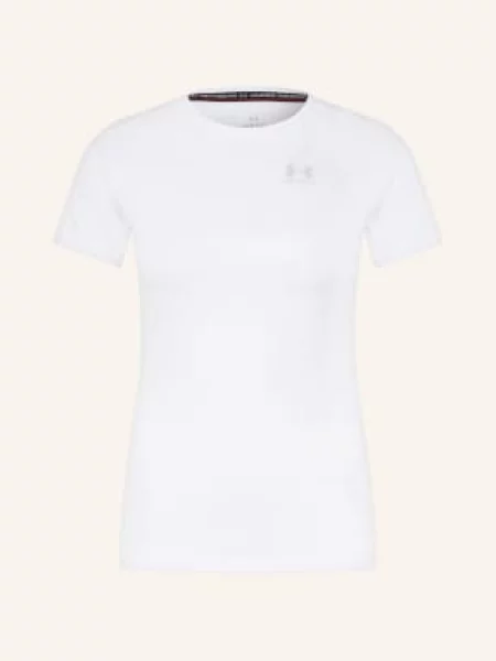 Under Armour Funkční Tričko Ua Authentics bílá