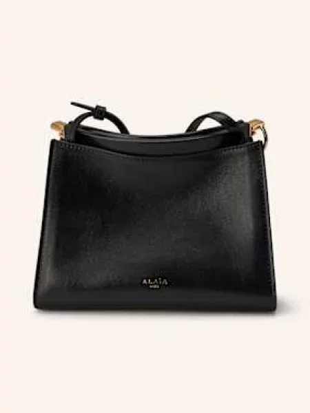 Alaïa Torba Na Ramię Le Click Small schwarz czarna