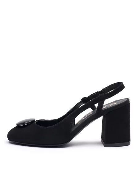 RYŁKO Pumps negru