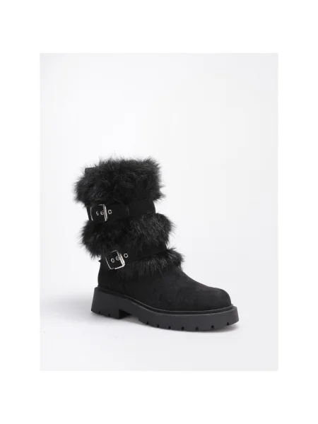 Pantofi La Modeuse negru