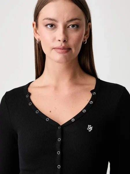Лонгслив Guess Jeans