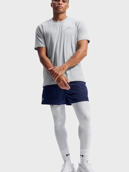 Футболка Under Armour серая