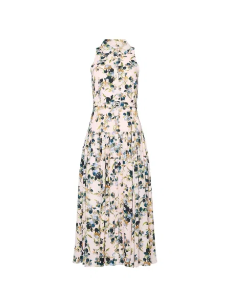 Rochie tip cămașă Cinq A Sept de costum roz