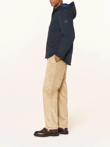 Tommy Hilfiger Kurtka blau granatowa