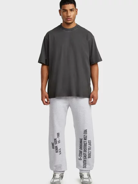 Спортивные штаны G-star Raw серые