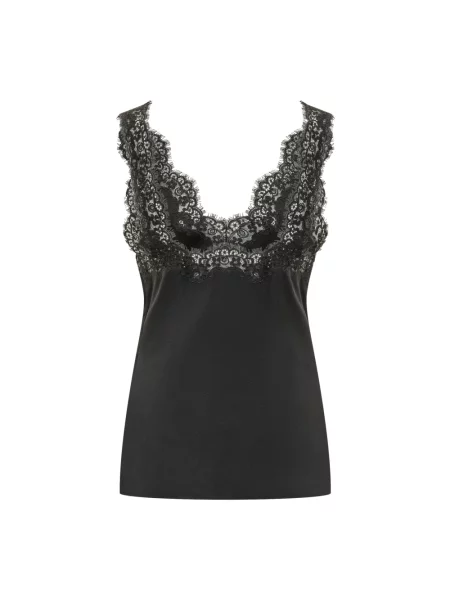 Top Stella Mccartney czarny