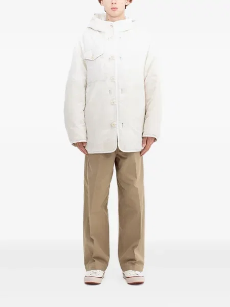Geacă parka Visvim cu glugă