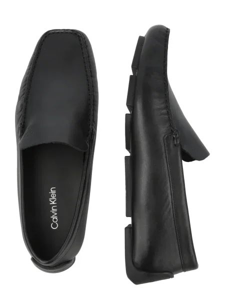 Calvin Klein Mocasini DRIVER PENNY' negru
