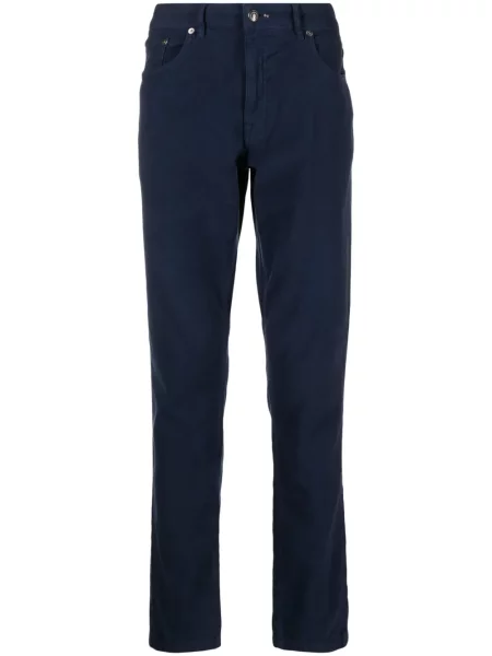 Pantaloni Hackett albastru