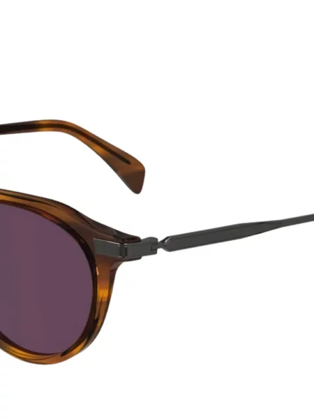 Slnečné okuliare Paul Smith hnedá