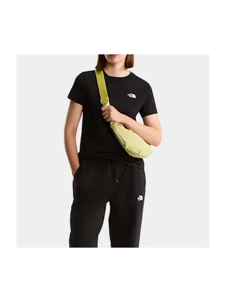 The North Face T-shirt Evolution Simple Dome Slm crna