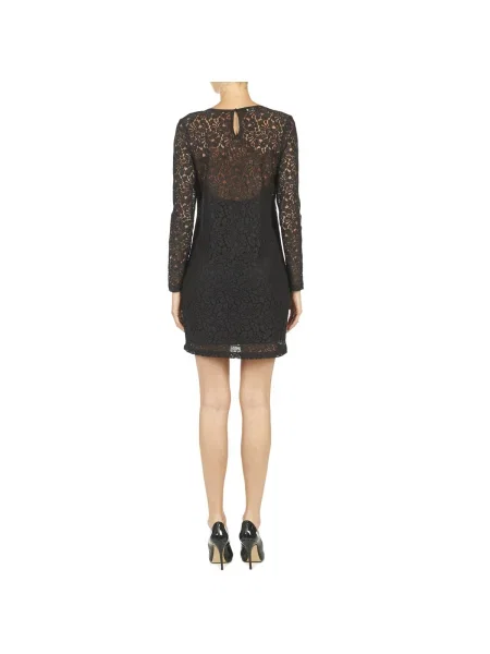 Rochie Le Temps Des Cerises negru
