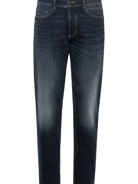 CAMEL ACTIVE Jeans închis albastru