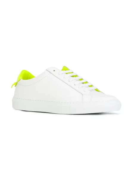 Sneakerși Givenchy streetstyle alb
