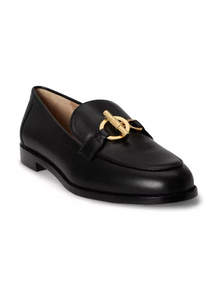 Lauren Ralph Lauren Papuci de casă BLAIKE' negru